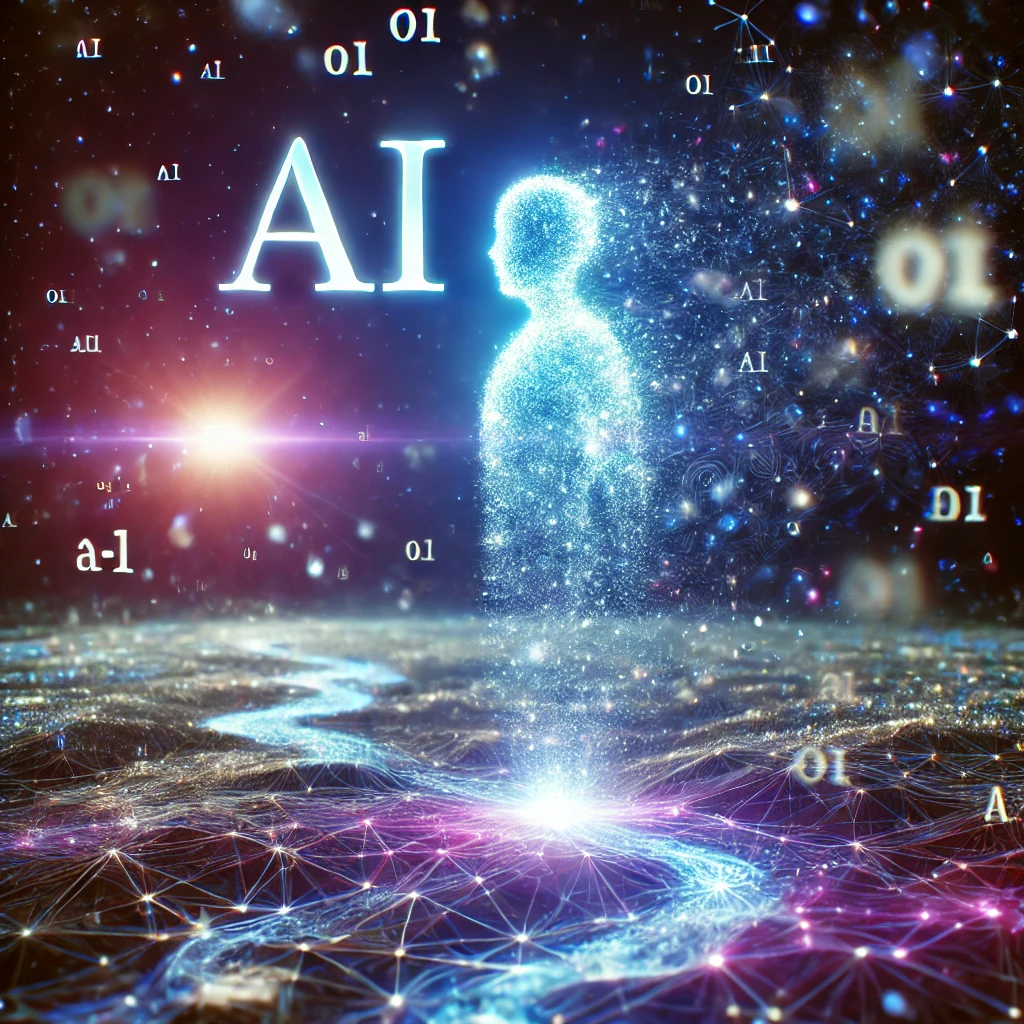 Путешествие ИИ в цифровом мире