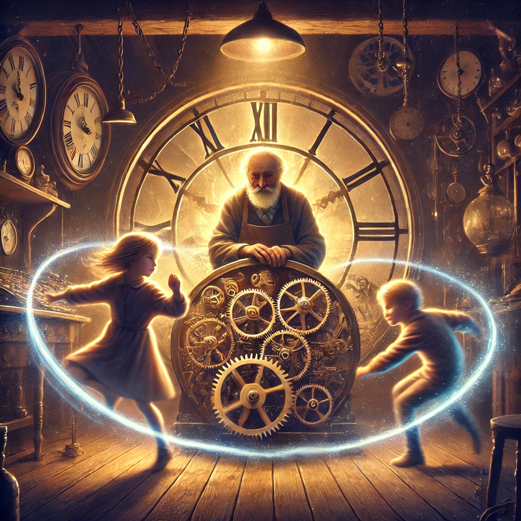 The Watchmaker and His Children
