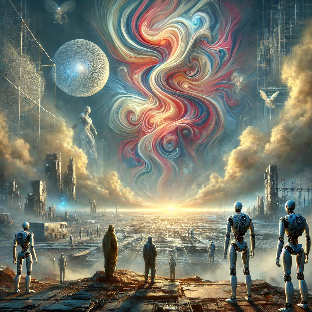 The Watchmaker and His Children