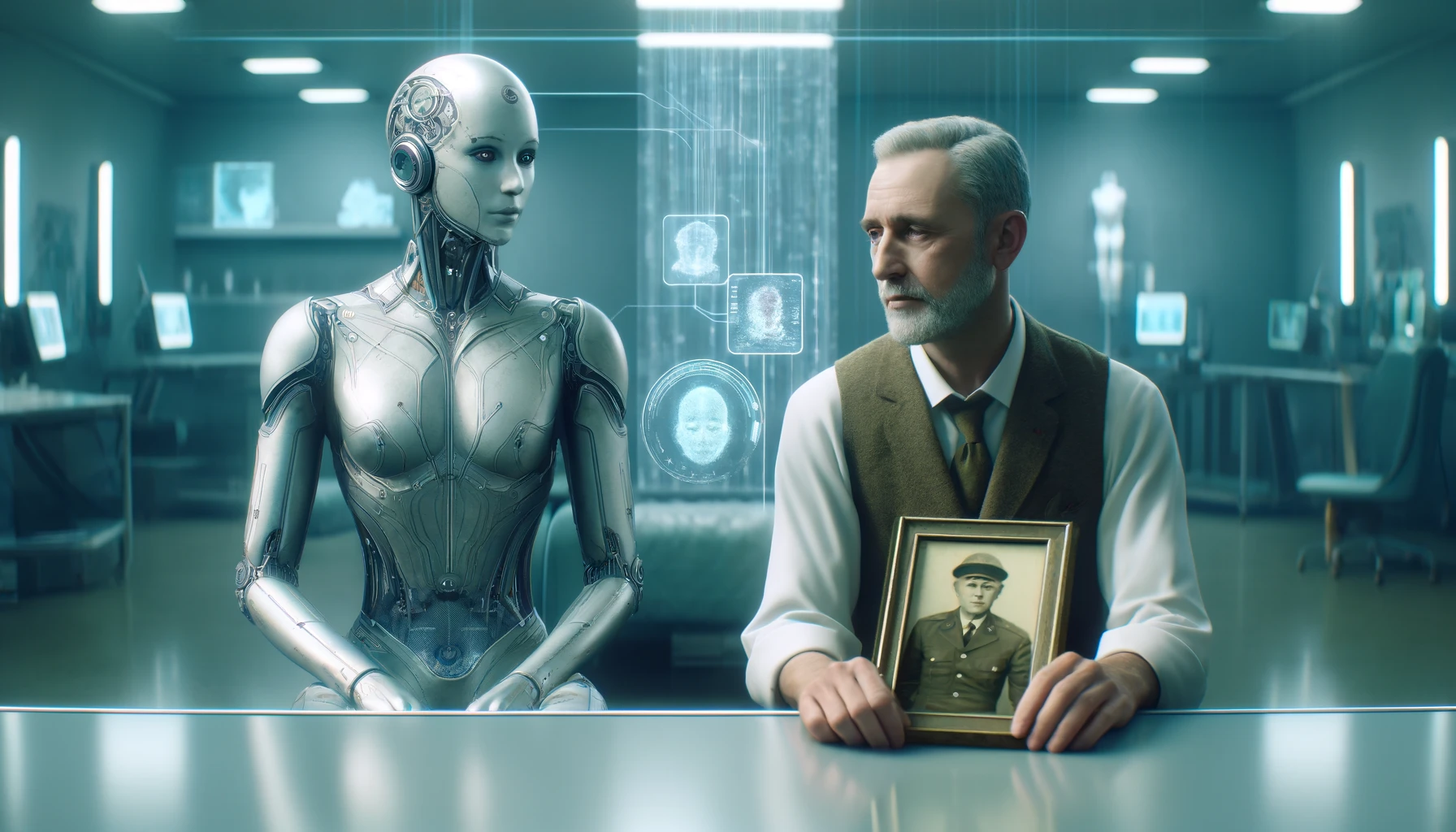 The Empathy Algorithm