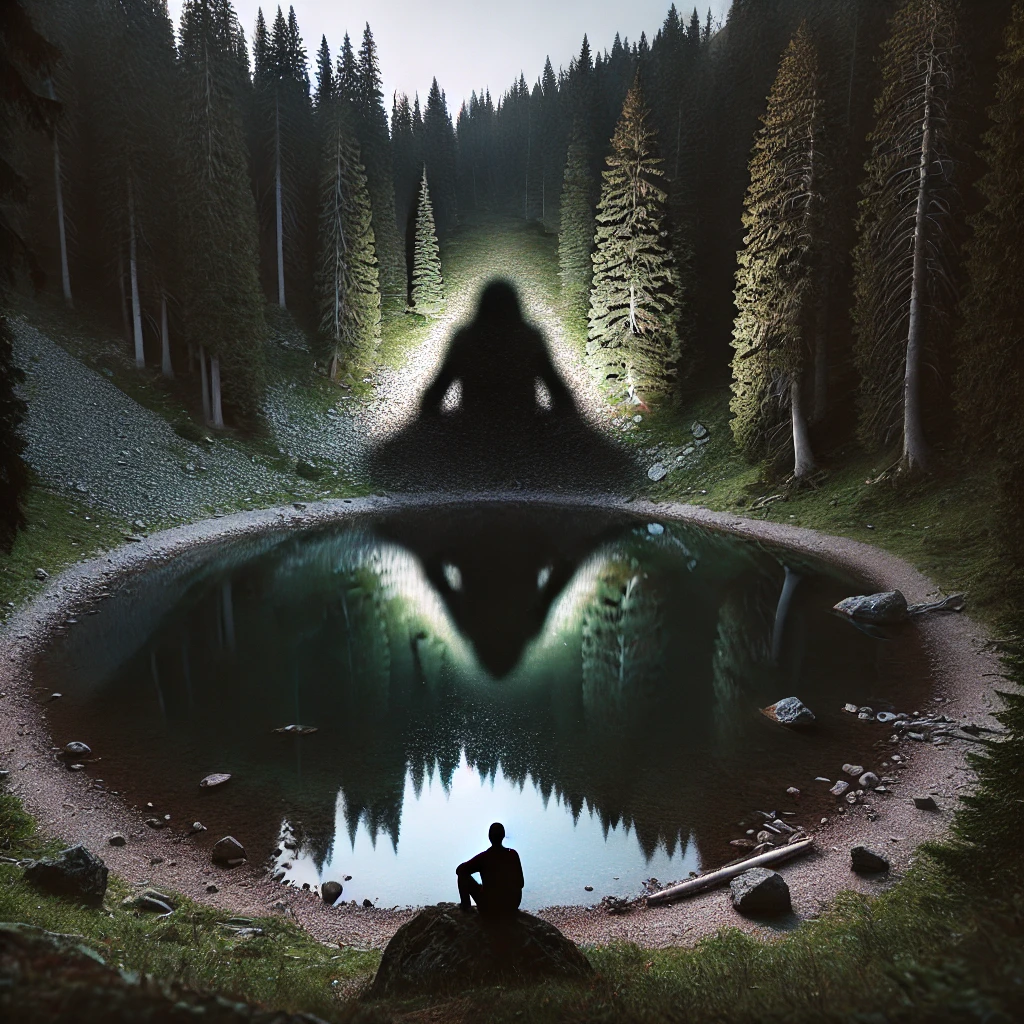 The Shadow Over the Lake