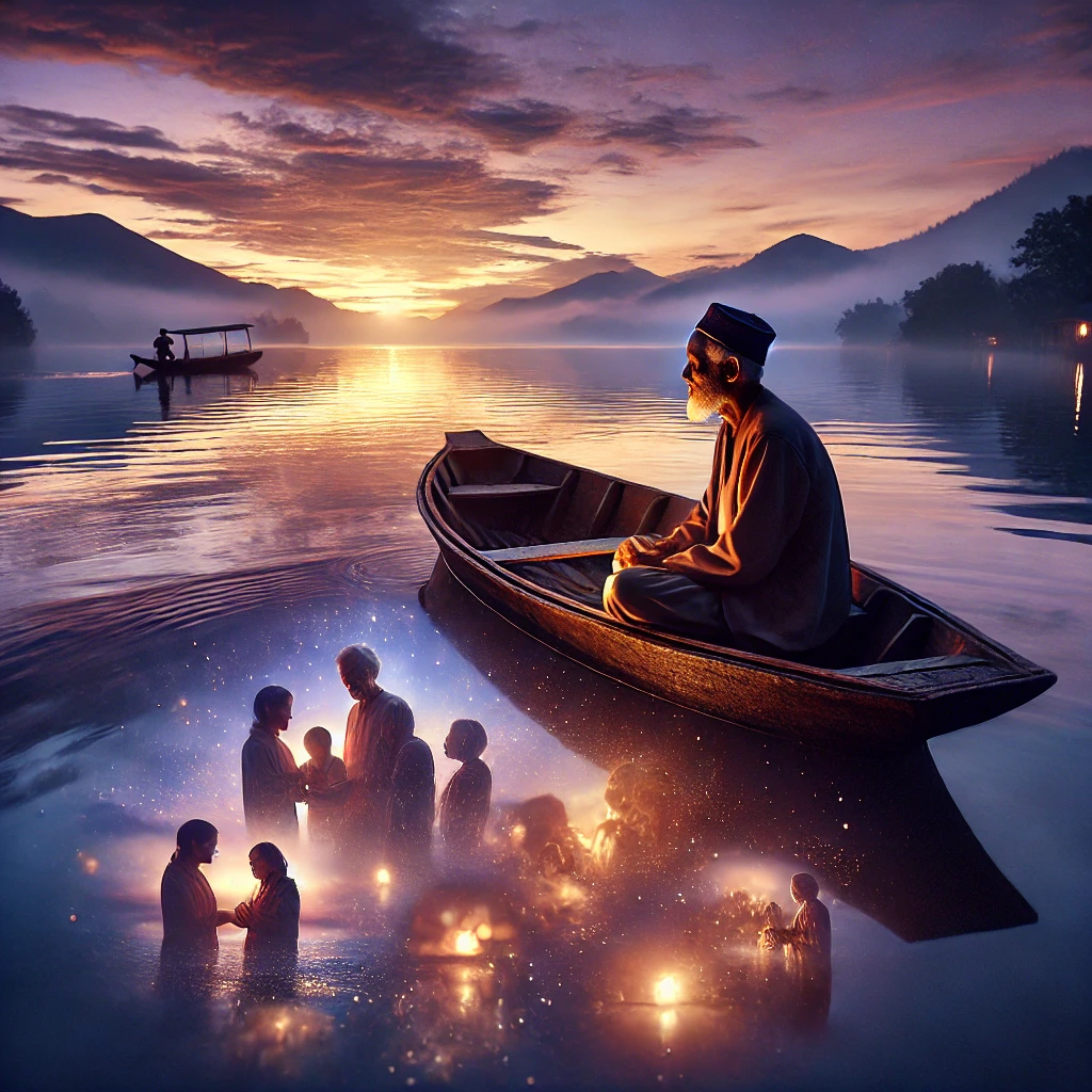 The Lake of Missed Chances